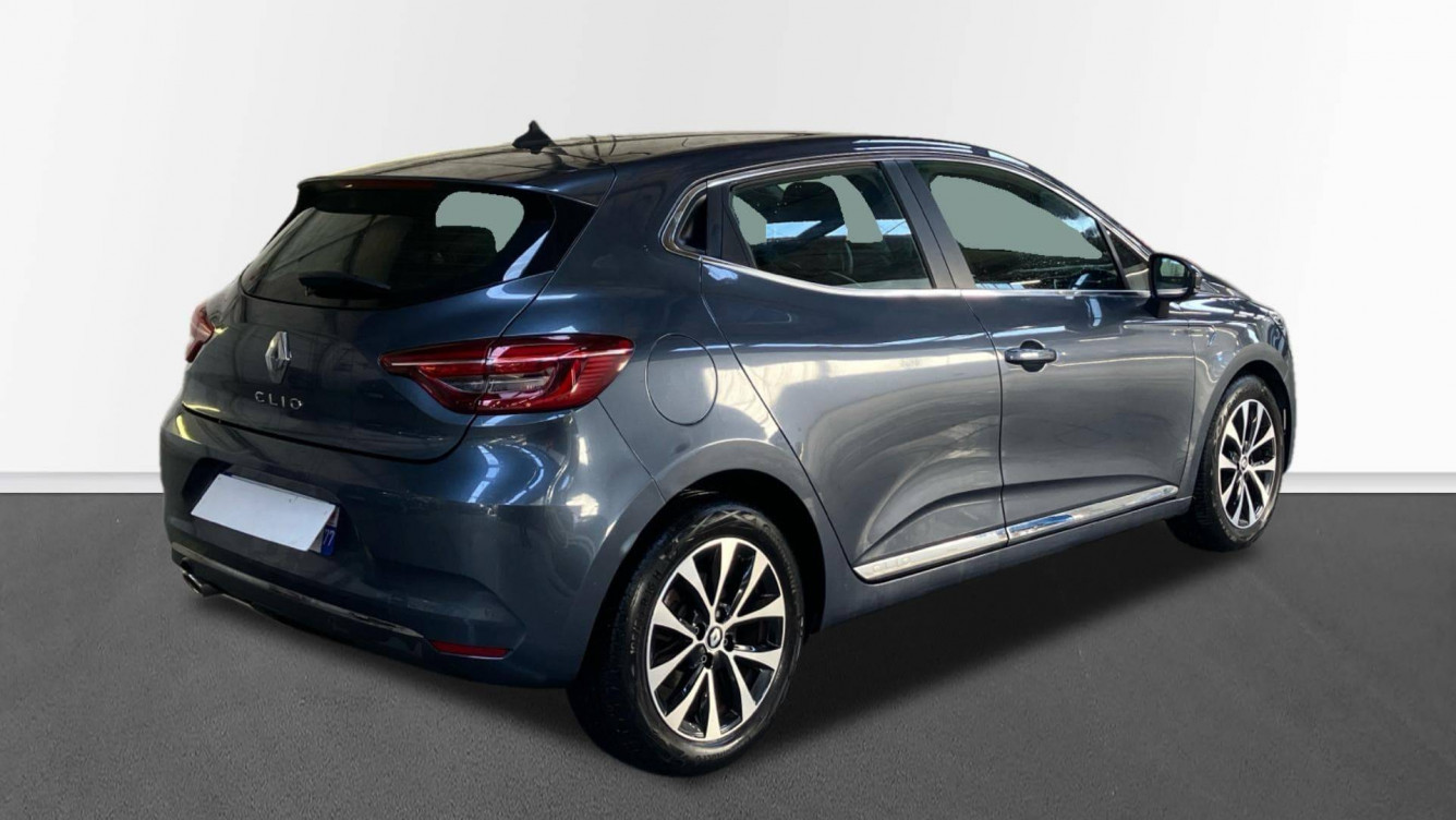 Acheter Renault Clio 5 Clio TCe 100 GPL - 21N Intens 5p occasion dans les concessions du Groupe Faurie