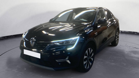 Acheter Renault Arkana Arkana mild hybrid 140 EDC FAP - 22 Evolution 5p neuve dans les concessions du Groupe Faurie
