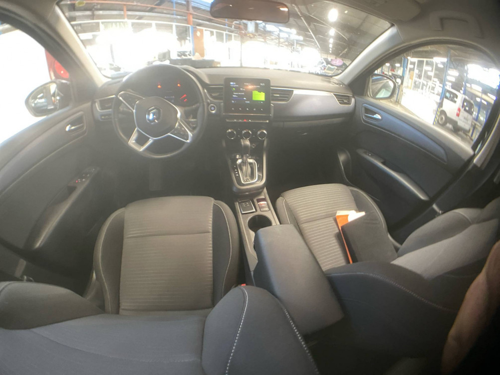 Acheter Renault Arkana Arkana mild hybrid 140 EDC FAP - 22 Evolution 5p occasion dans les concessions du Groupe Faurie