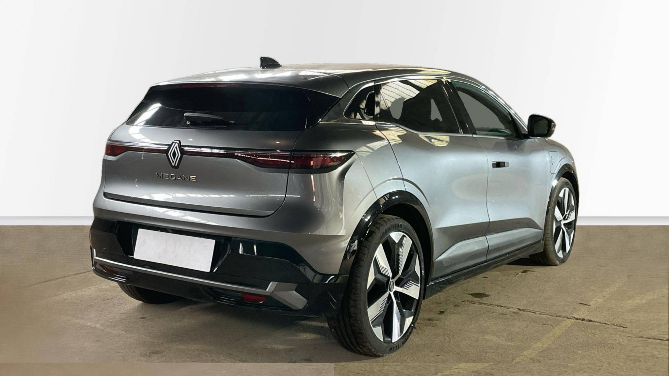 Acheter Renault Megane E-Tech Megane E-Tech EV60 220 ch optimum charge Techno 5p occasion dans les concessions du Groupe Faurie