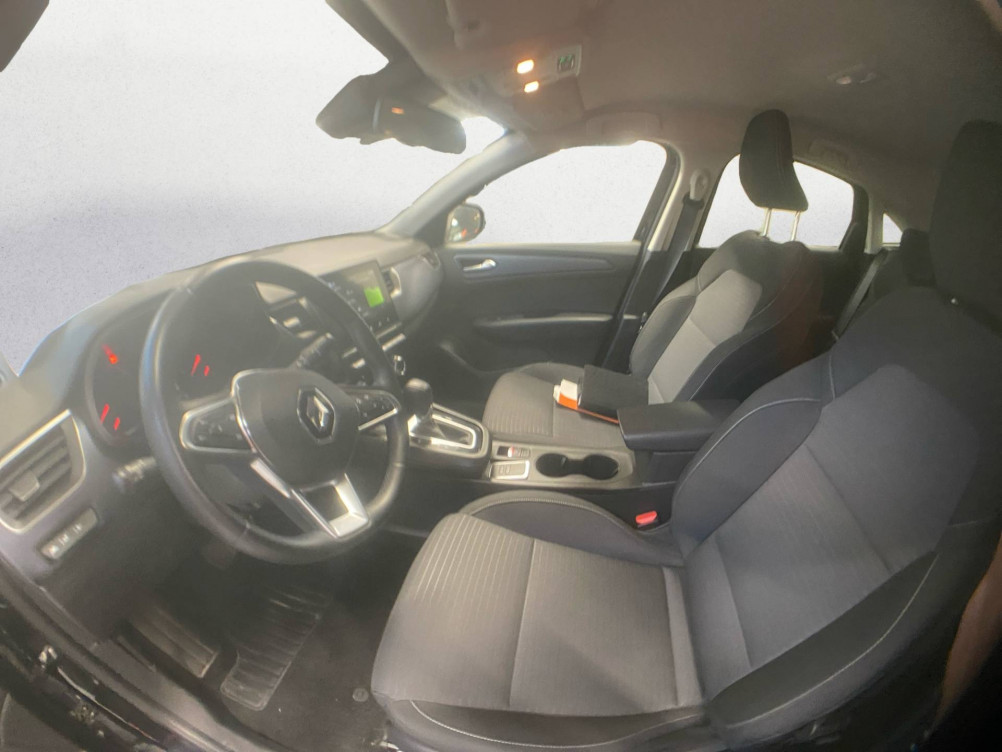 Acheter Renault Arkana Arkana mild hybrid 140 EDC FAP - 22 Evolution 5p occasion dans les concessions du Groupe Faurie