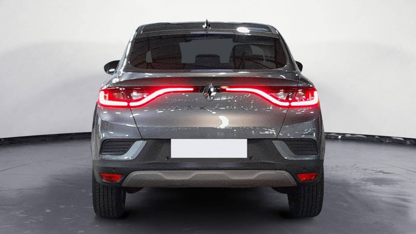 Acheter Renault Arkana Arkana E-Tech 145 - 21B Intens 5p occasion dans les concessions du Groupe Faurie