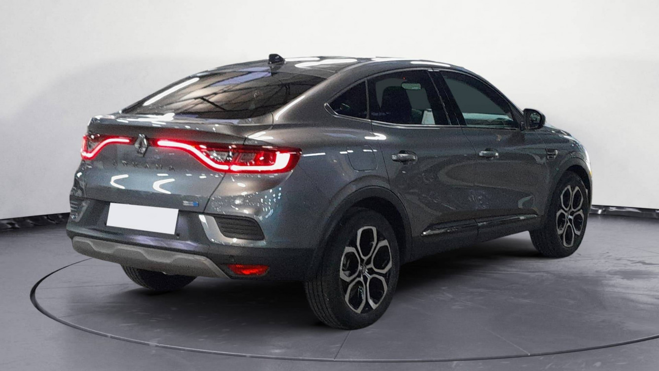 Acheter Renault Arkana Arkana E-Tech 145 - 21B Intens 5p occasion dans les concessions du Groupe Faurie