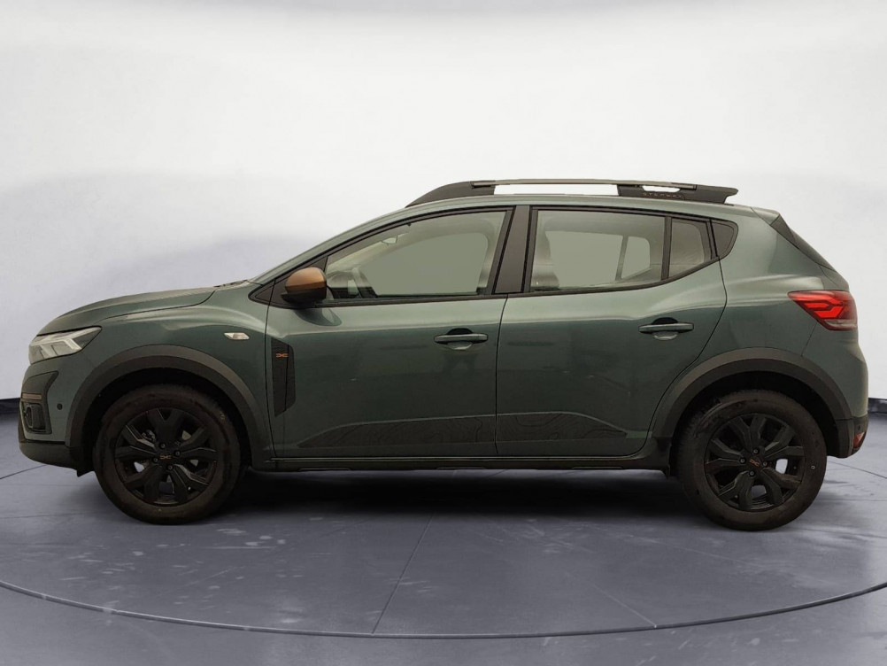 Acheter Dacia Sandero Sandero ECO-G 100 GSR2 Stepway Extreme + 5p occasion dans les concessions du Groupe Faurie