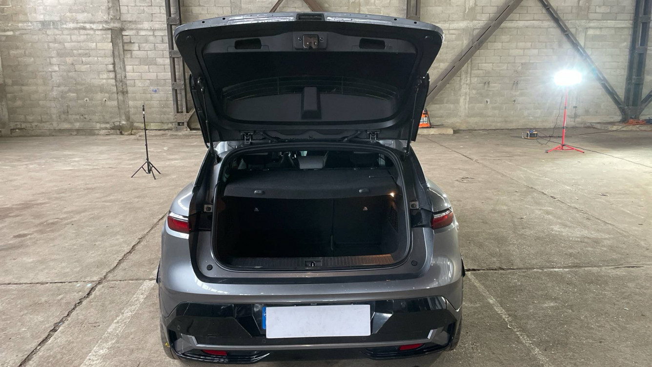 Acheter Renault Megane E-Tech Megane E-Tech EV60 220 ch optimum charge Techno 5p occasion dans les concessions du Groupe Faurie