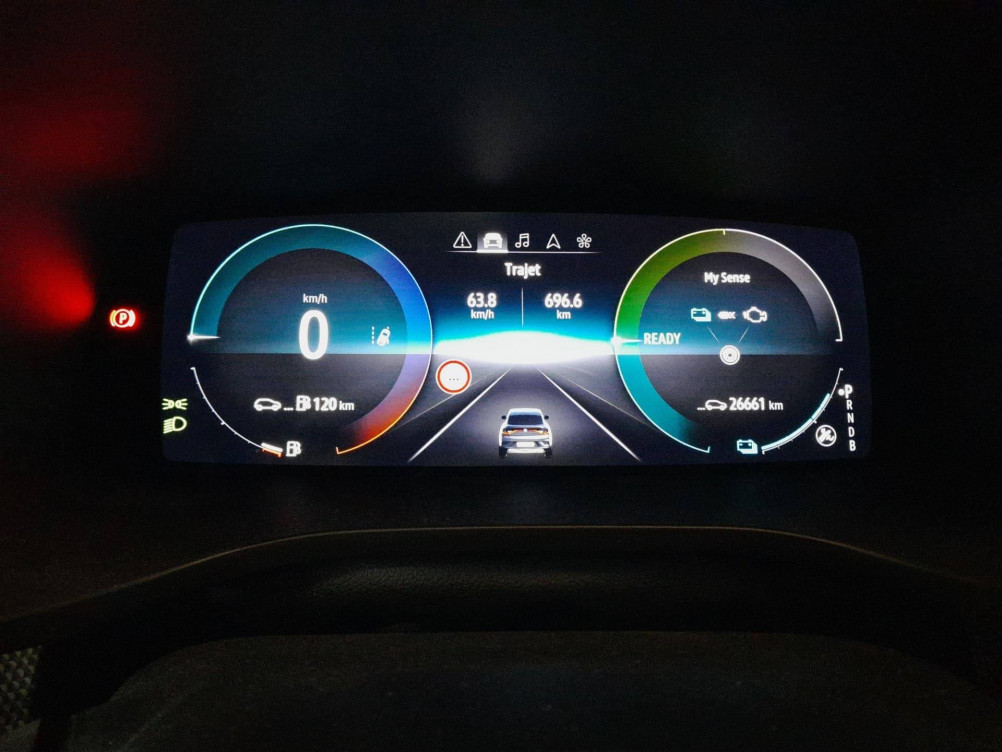 Acheter Renault Arkana Arkana E-Tech 145 - 21B Intens 5p occasion dans les concessions du Groupe Faurie