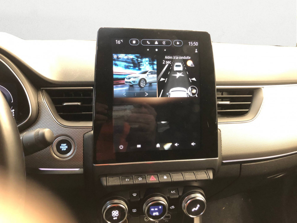 Acheter Renault Arkana Arkana E-Tech 145 - 21B Intens 5p occasion dans les concessions du Groupe Faurie