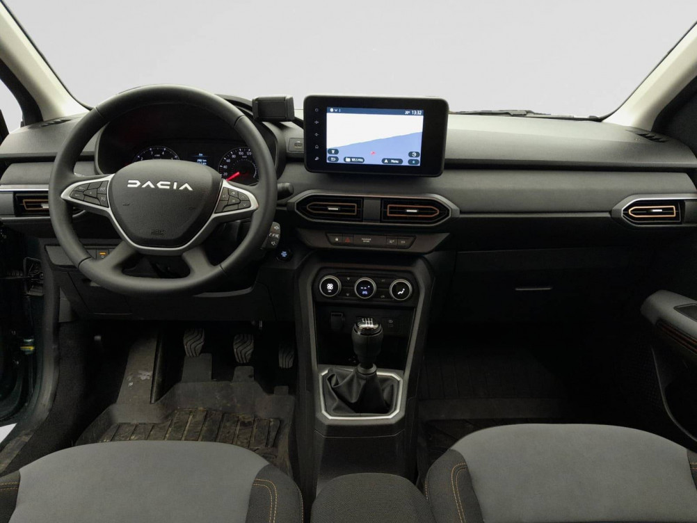 Acheter Dacia Sandero Sandero ECO-G 100 GSR2 Stepway Extreme + 5p occasion dans les concessions du Groupe Faurie
