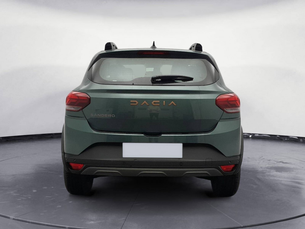 Acheter Dacia Sandero Sandero ECO-G 100 GSR2 Stepway Extreme + 5p occasion dans les concessions du Groupe Faurie