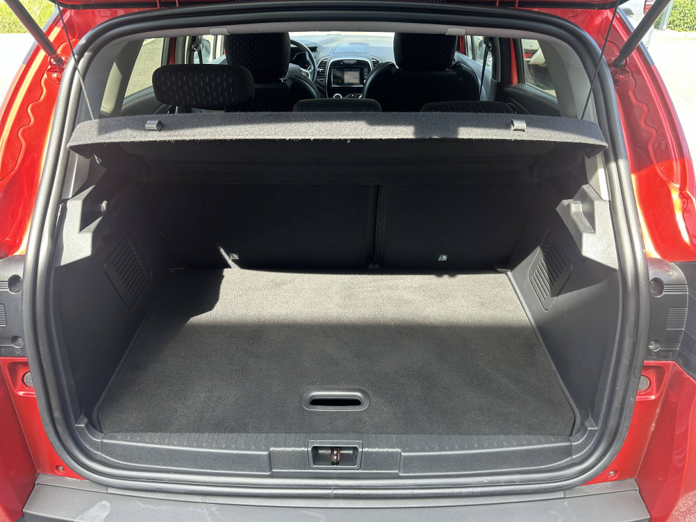Acheter Renault Captur Captur dCi 110 Energy Intens 5p occasion dans les concessions du Groupe Faurie