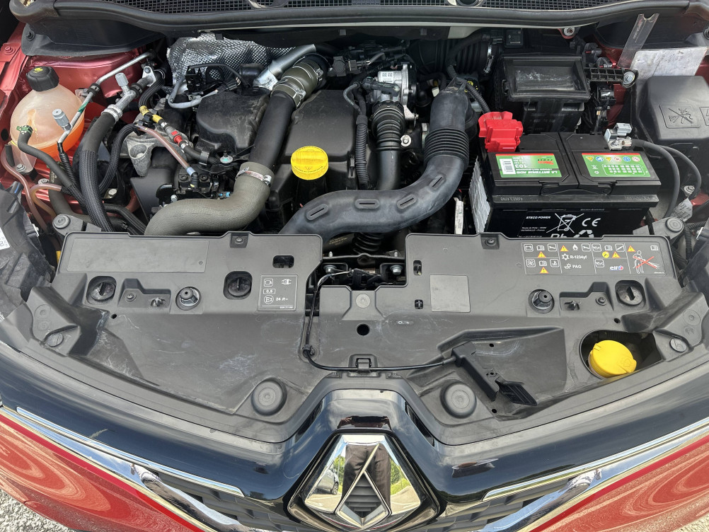 Acheter Renault Captur Captur dCi 110 Energy Intens 5p occasion dans les concessions du Groupe Faurie