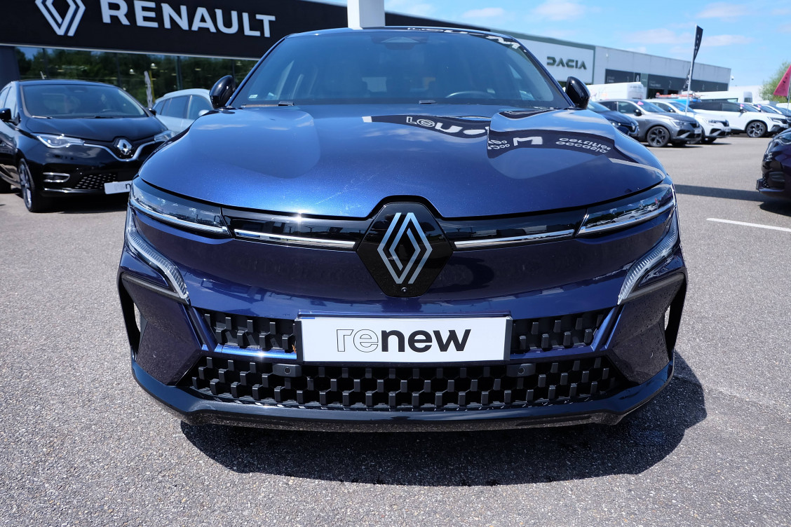 Acheter Renault Megane E-Tech Megane E-Tech EV60 220 ch optimum charge Techno 5p occasion dans les concessions du Groupe Faurie