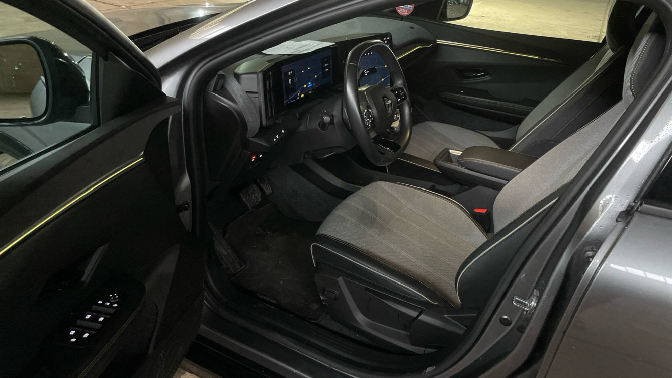 Acheter Renault Megane E-Tech Megane E-Tech EV60 220 ch optimum charge Techno 5p occasion dans les concessions du Groupe Faurie