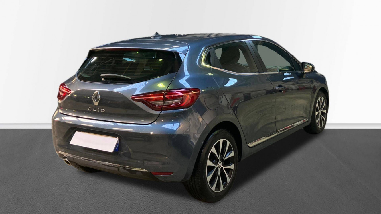Acheter Renault Clio 5 Clio TCe 100 GPL - 21N Intens 5p occasion dans les concessions du Groupe Faurie