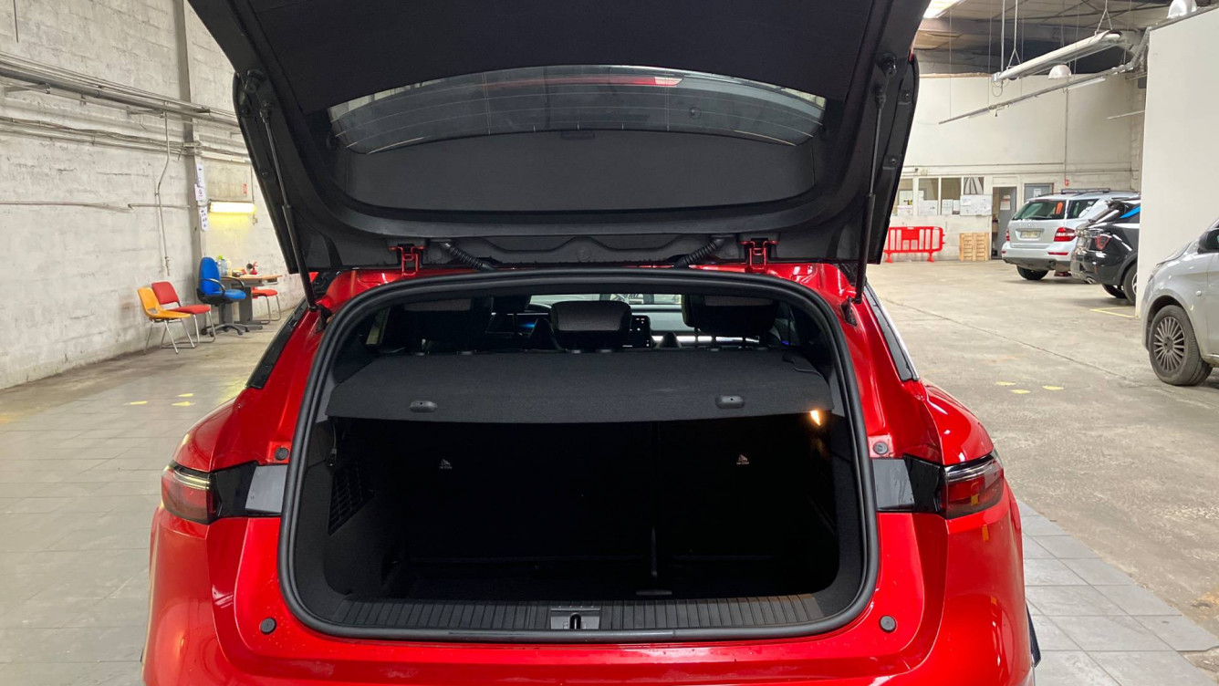 Acheter Renault Megane E-Tech Megane E-Tech EV60 220 ch optimum charge Techno 5p occasion dans les concessions du Groupe Faurie