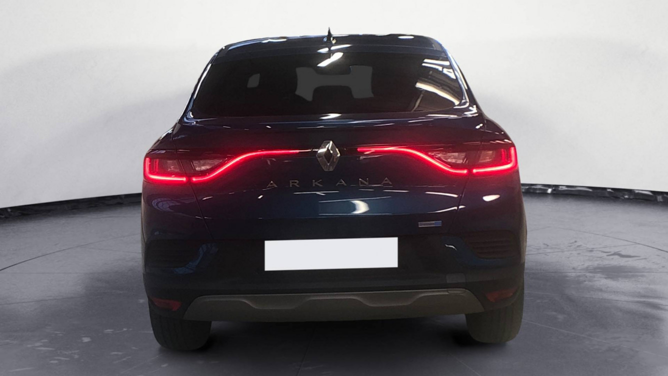 Acheter Renault Arkana Arkana E-Tech 145 - 21B Intens 5p occasion dans les concessions du Groupe Faurie