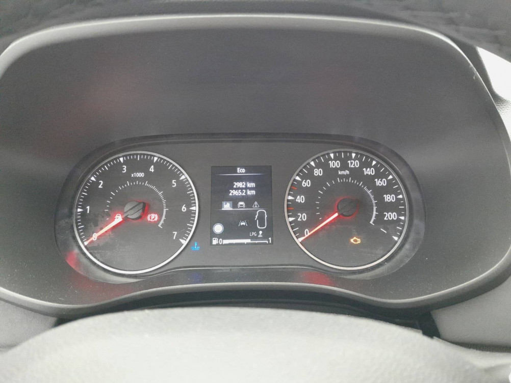 Acheter Dacia Sandero Sandero ECO-G 100 GSR2 Stepway Extreme + 5p occasion dans les concessions du Groupe Faurie