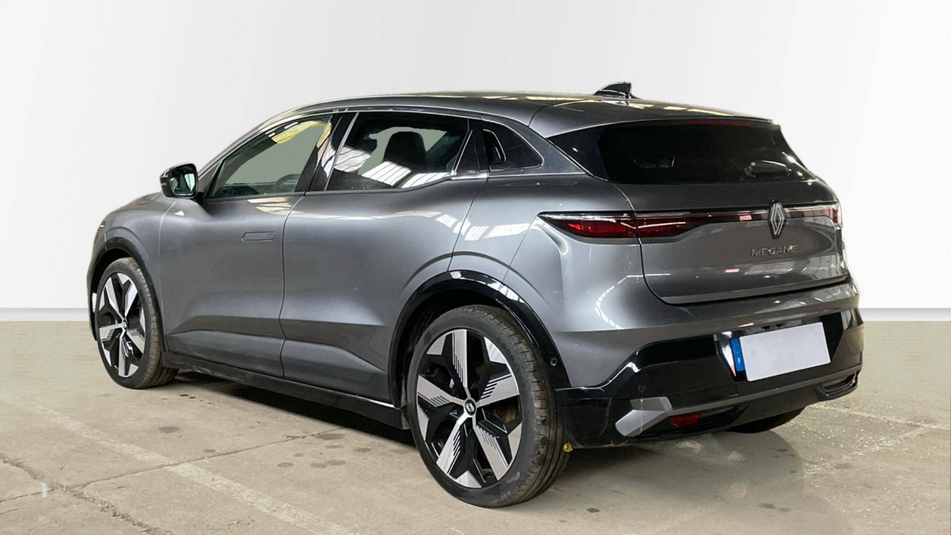 Acheter Renault Megane E-Tech Megane E-Tech EV60 220 ch optimum charge Techno 5p occasion dans les concessions du Groupe Faurie