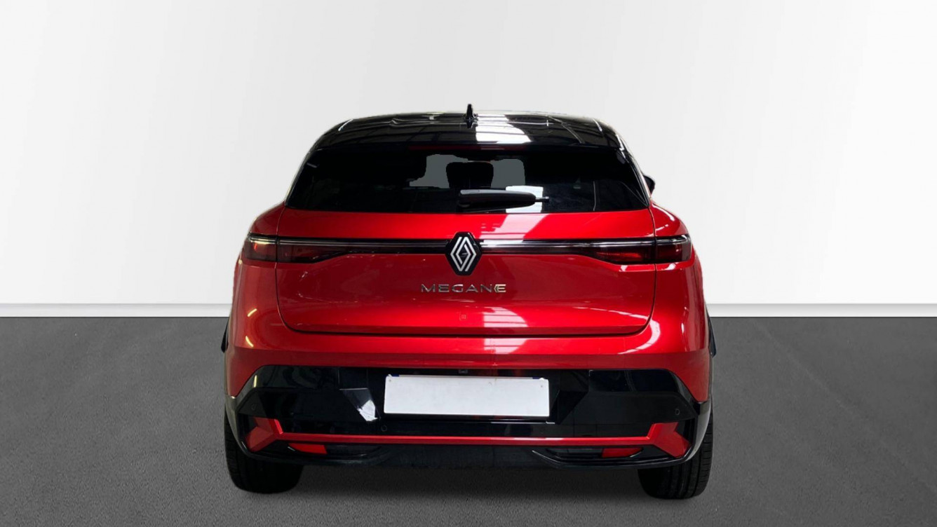 Acheter Renault Megane E-Tech Megane E-Tech EV60 220 ch optimum charge Techno 5p occasion dans les concessions du Groupe Faurie