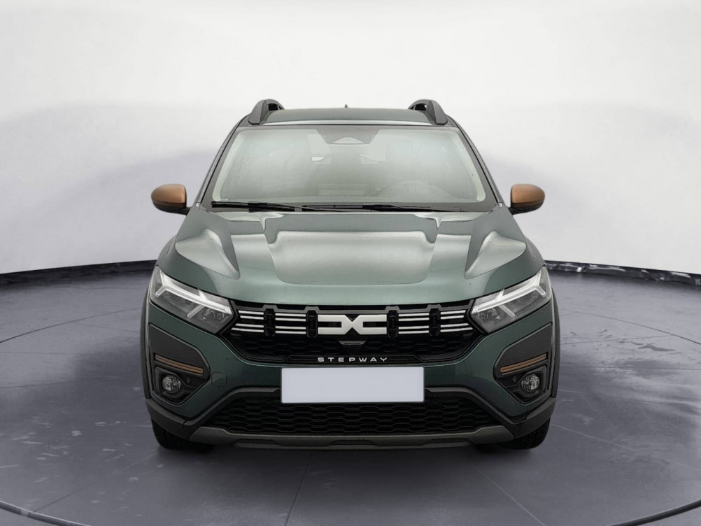 Acheter Dacia Sandero Sandero ECO-G 100 GSR2 Stepway Extreme + 5p occasion dans les concessions du Groupe Faurie