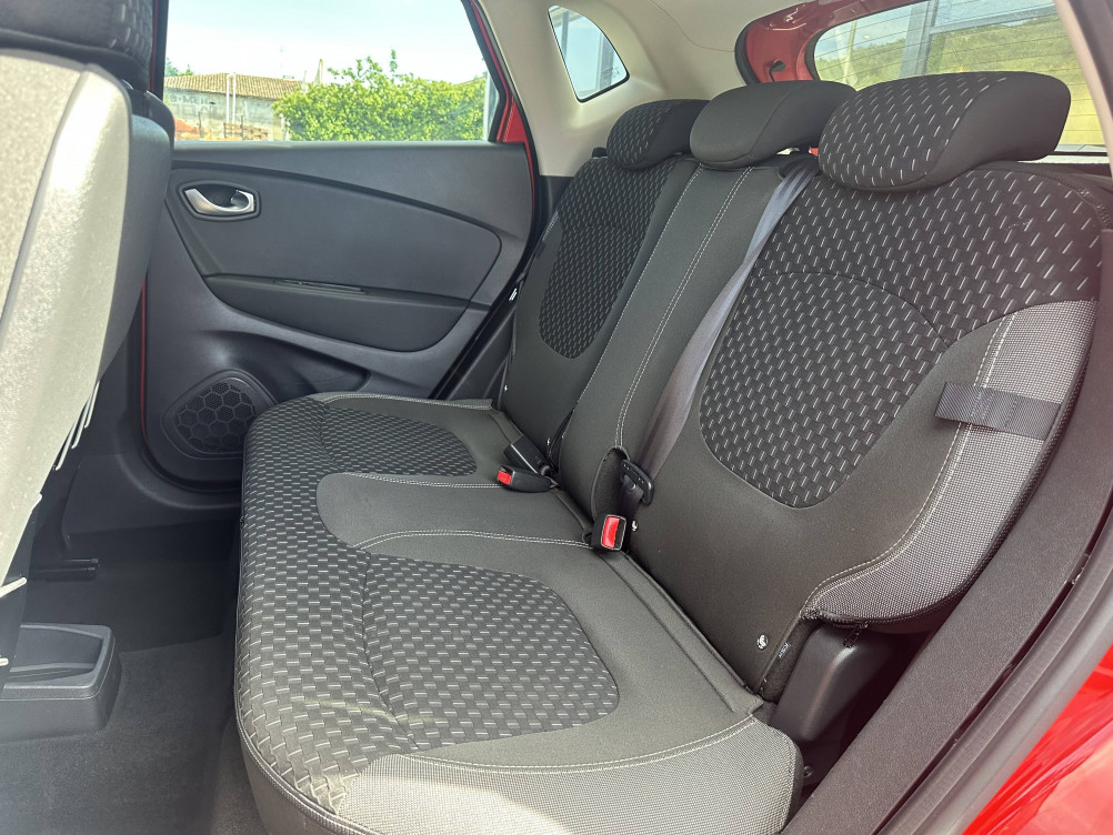 Acheter Renault Captur Captur dCi 110 Energy Intens 5p occasion dans les concessions du Groupe Faurie