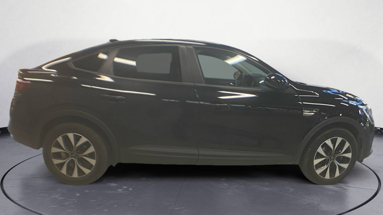 Acheter Renault Arkana Arkana mild hybrid 140 EDC FAP - 22 Evolution 5p occasion dans les concessions du Groupe Faurie