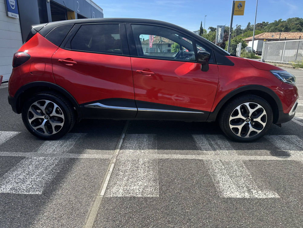 Acheter Renault Captur Captur dCi 110 Energy Intens 5p occasion dans les concessions du Groupe Faurie