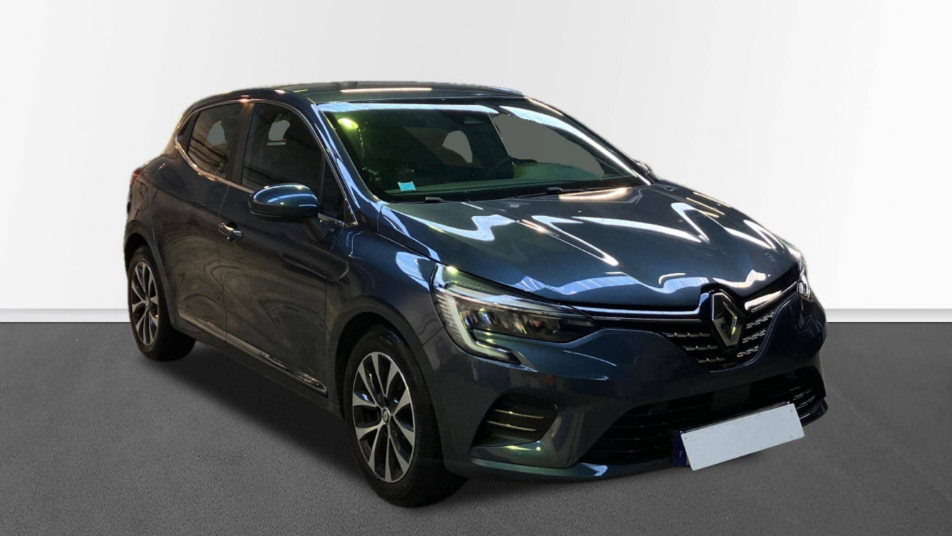 Acheter Renault Clio 5 Clio TCe 100 GPL - 21N Intens 5p occasion dans les concessions du Groupe Faurie
