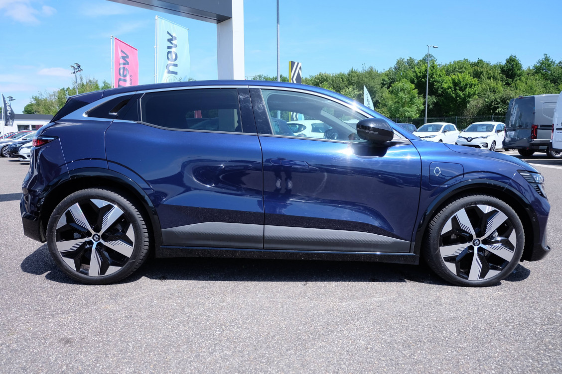 Acheter Renault Megane E-Tech Megane E-Tech EV60 220 ch optimum charge Techno 5p occasion dans les concessions du Groupe Faurie