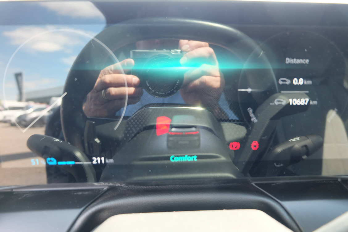 Acheter Renault Megane E-Tech Megane E-Tech EV60 220 ch optimum charge Techno 5p occasion dans les concessions du Groupe Faurie