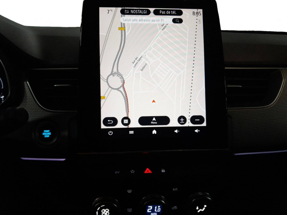 Acheter Renault Arkana Arkana E-Tech 145 - 21B Intens 5p occasion dans les concessions du Groupe Faurie