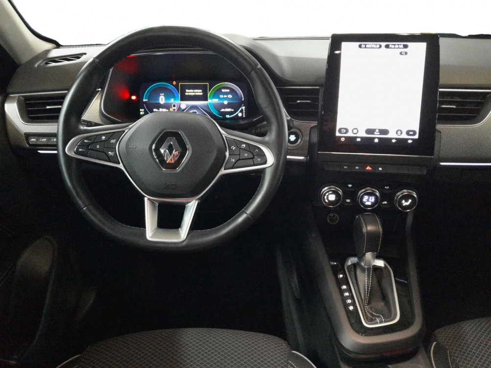 Acheter Renault Arkana Arkana E-Tech 145 - 21B Intens 5p occasion dans les concessions du Groupe Faurie