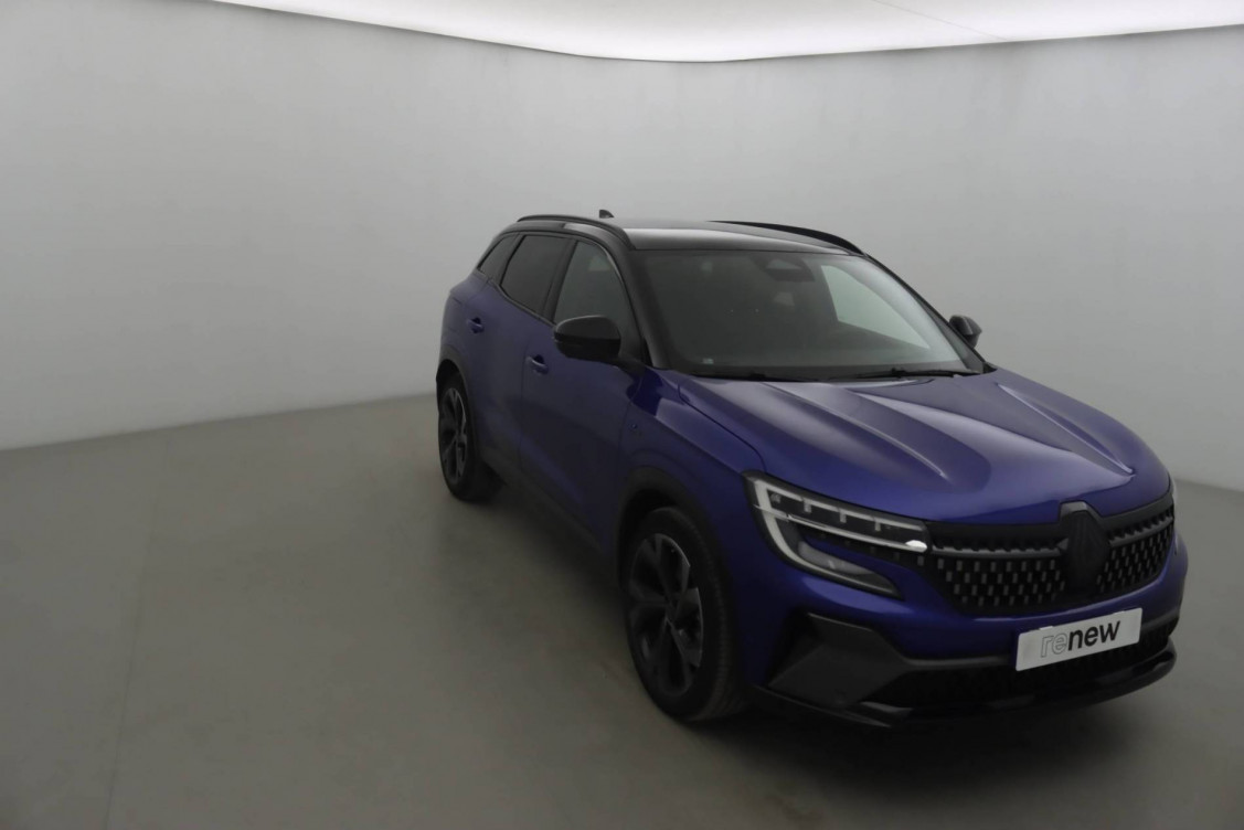 Acheter Renault Austral Austral E-Tech hybrid 200 Iconic esprit Alpine 5p occasion dans les concessions du Groupe Faurie