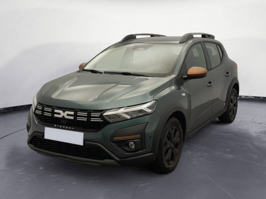 Acheter Dacia Sandero Sandero ECO-G 100 GSR2 Stepway Extreme + 5p occasion dans les concessions du Groupe Faurie