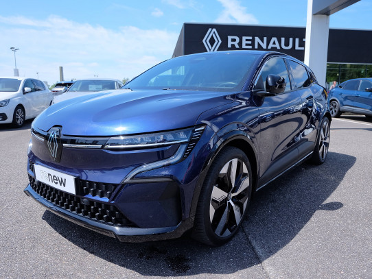 Acheter Renault Megane E-Tech Megane E-Tech EV60 220 ch optimum charge Techno 5p occasion dans les concessions du Groupe Faurie
