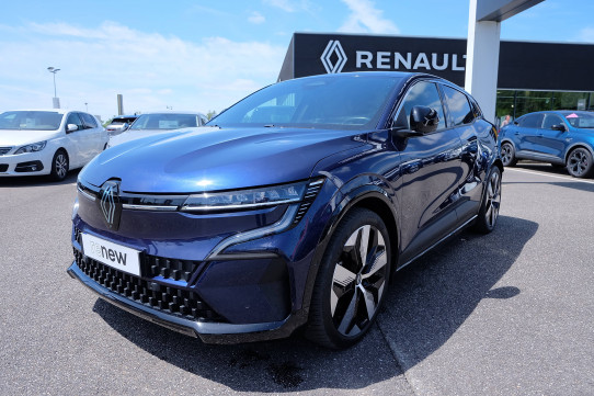 Acheter Renault Megane E-Tech Megane E-Tech EV60 220 ch optimum charge Techno 5p neuve dans les concessions du Groupe Faurie