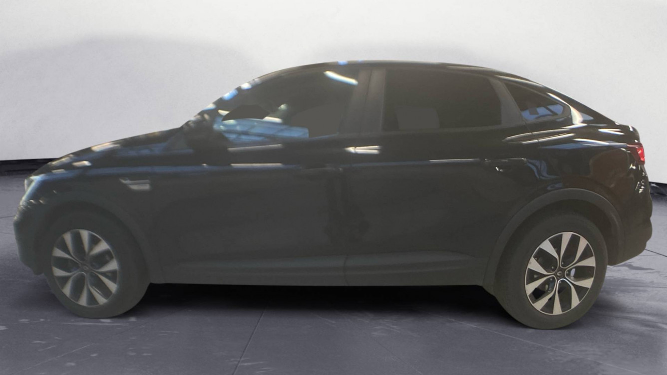 Acheter Renault Arkana Arkana mild hybrid 140 EDC FAP - 22 Evolution 5p occasion dans les concessions du Groupe Faurie