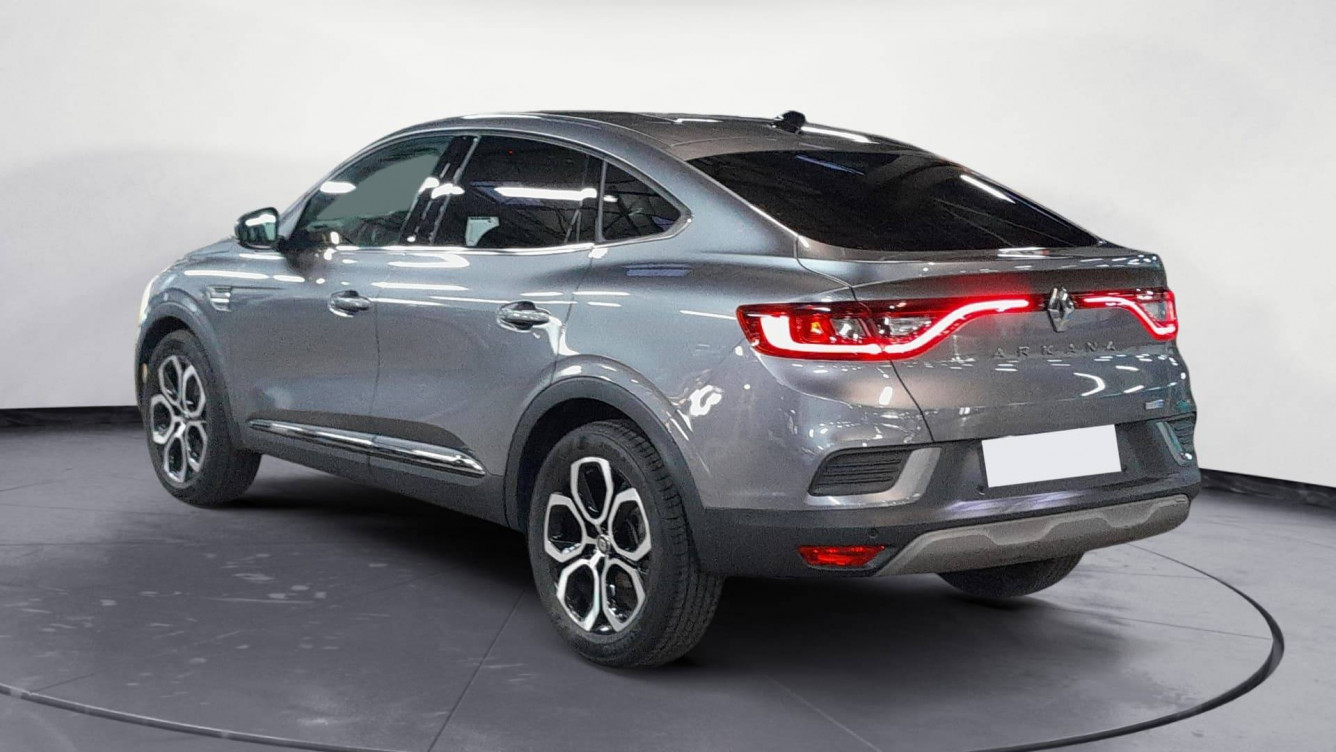 Acheter Renault Arkana Arkana E-Tech 145 - 21B Intens 5p occasion dans les concessions du Groupe Faurie