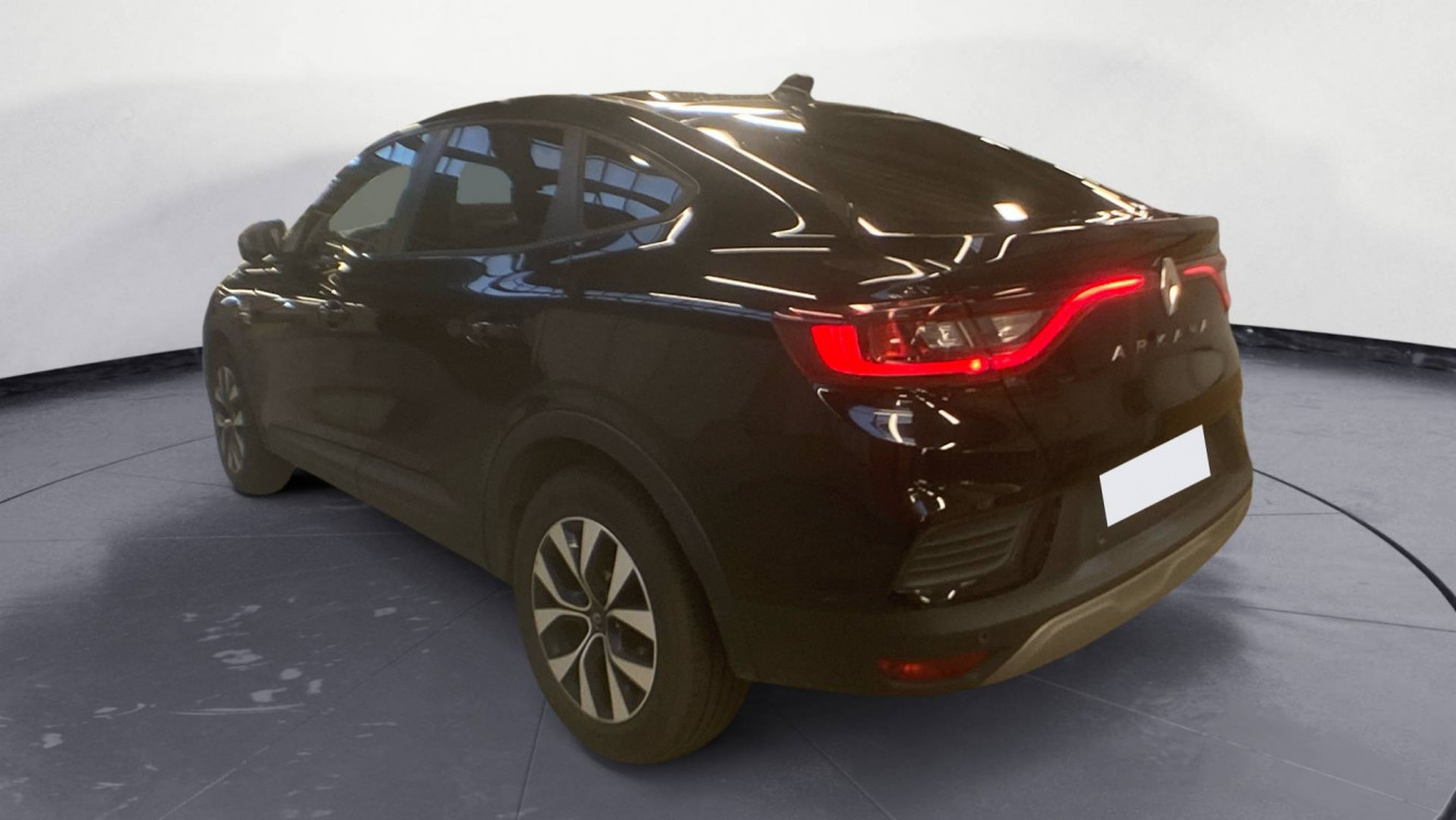 Acheter Renault Arkana Arkana mild hybrid 140 EDC FAP - 22 Evolution 5p occasion dans les concessions du Groupe Faurie