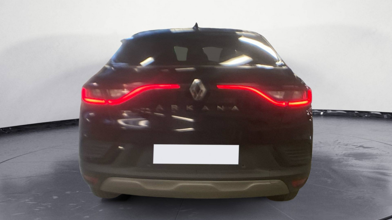 Acheter Renault Arkana Arkana mild hybrid 140 EDC FAP - 22 Evolution 5p occasion dans les concessions du Groupe Faurie