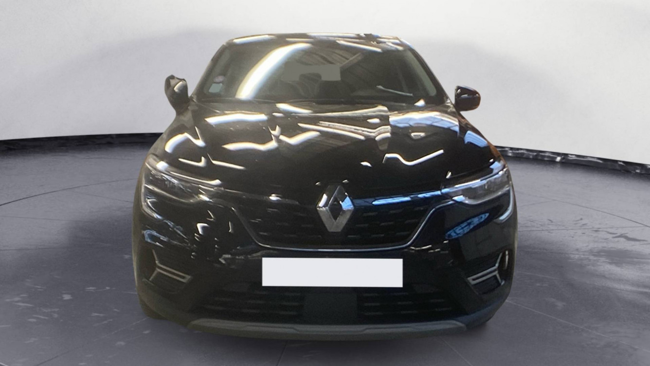Acheter Renault Arkana Arkana mild hybrid 140 EDC FAP - 22 Evolution 5p occasion dans les concessions du Groupe Faurie