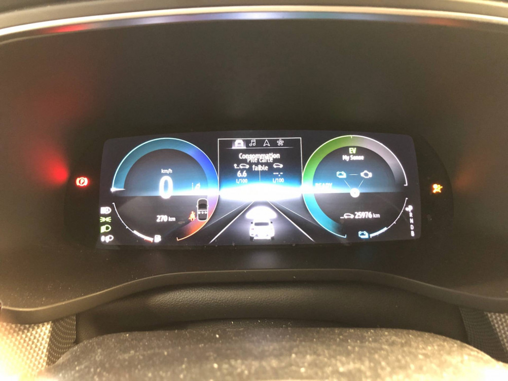 Acheter Renault Arkana Arkana E-Tech 145 - 21B Intens 5p occasion dans les concessions du Groupe Faurie