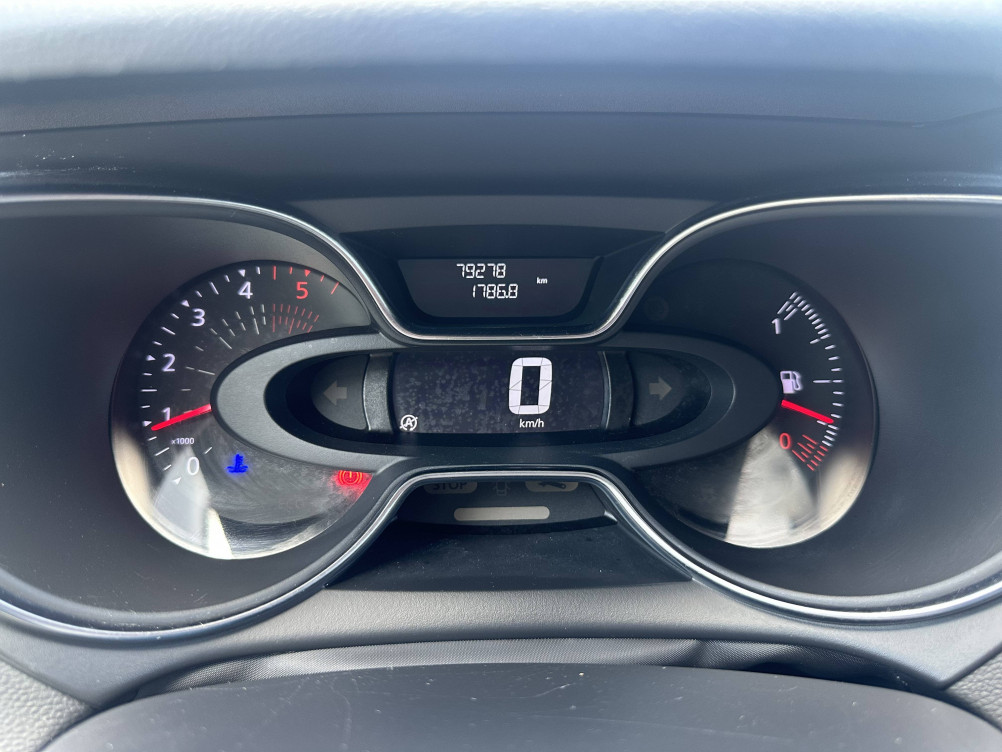 Acheter Renault Captur Captur dCi 110 Energy Intens 5p occasion dans les concessions du Groupe Faurie