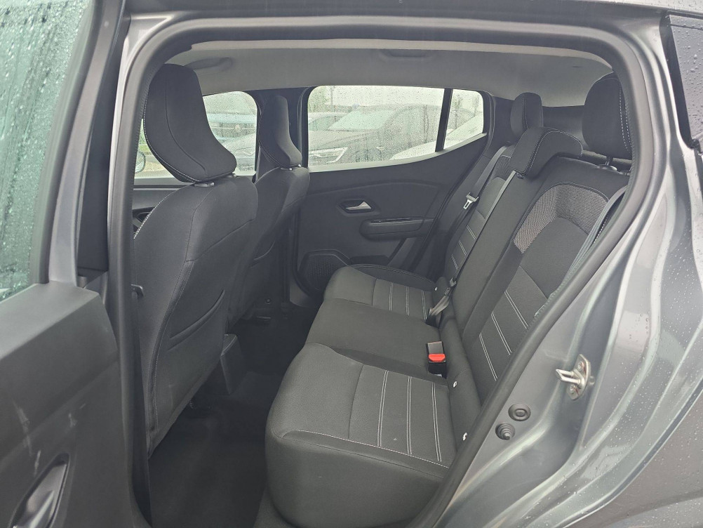 Acheter Dacia Sandero Sandero TCe 90 GSR2 Expression 5p occasion dans les concessions du Groupe Faurie