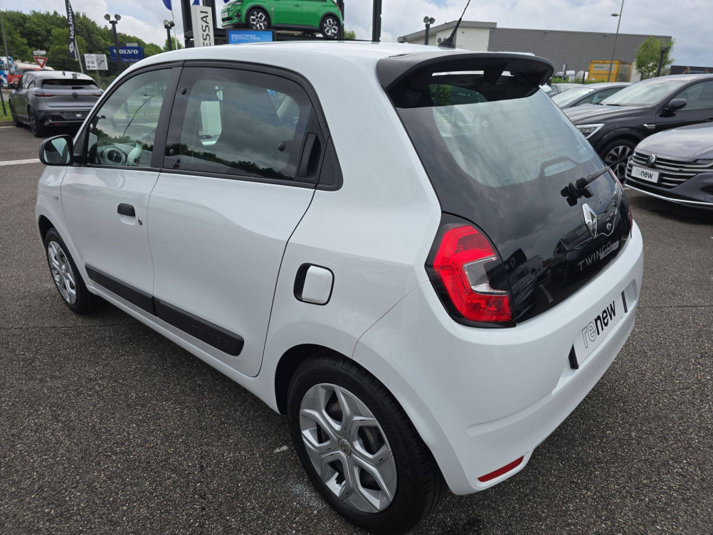 Acheter Renault Twingo 3 Twingo III SCe 65 - 20 Life 5p occasion dans les concessions du Groupe Faurie