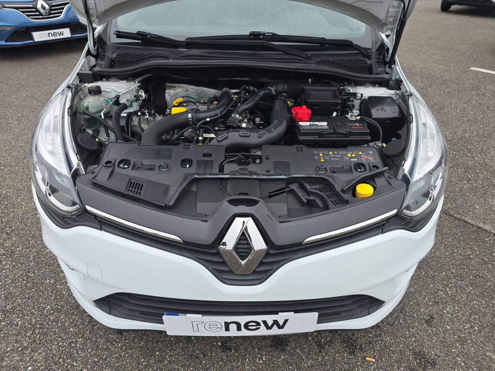 Acheter Renault Clio 4 Clio TCe 75 E6C Trend 5p occasion dans les concessions du Groupe Faurie