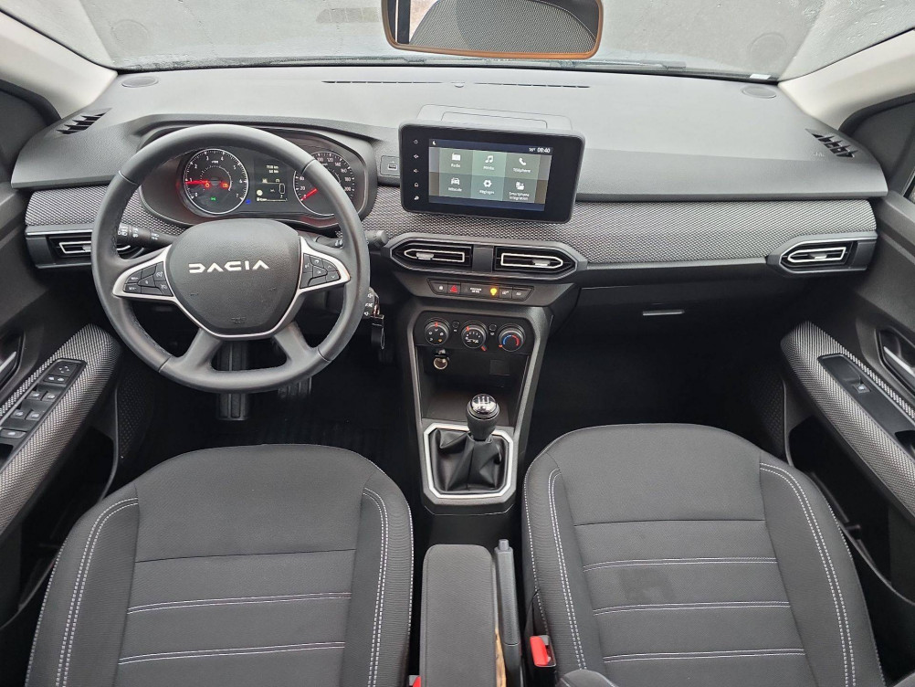 Acheter Dacia Sandero Sandero TCe 90 GSR2 Expression 5p occasion dans les concessions du Groupe Faurie