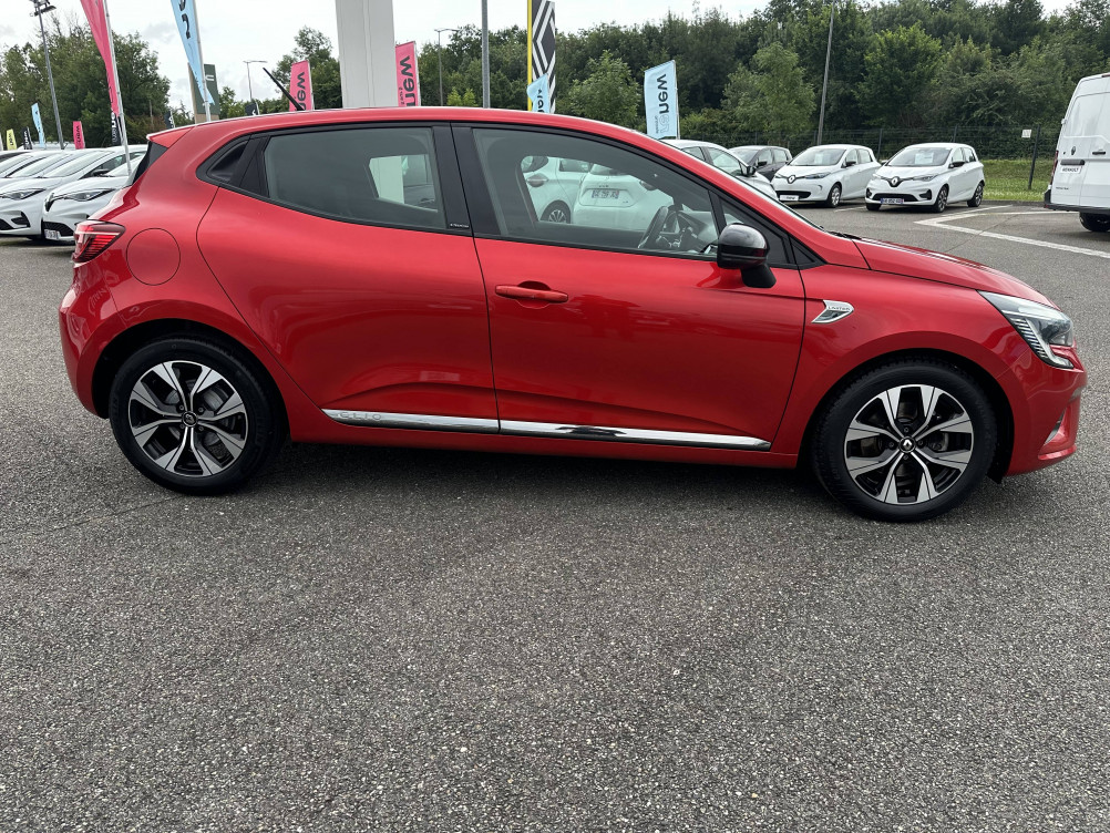 Acheter Renault Clio 5 Clio E-Tech 140 Limited 5p occasion dans les concessions du Groupe Faurie