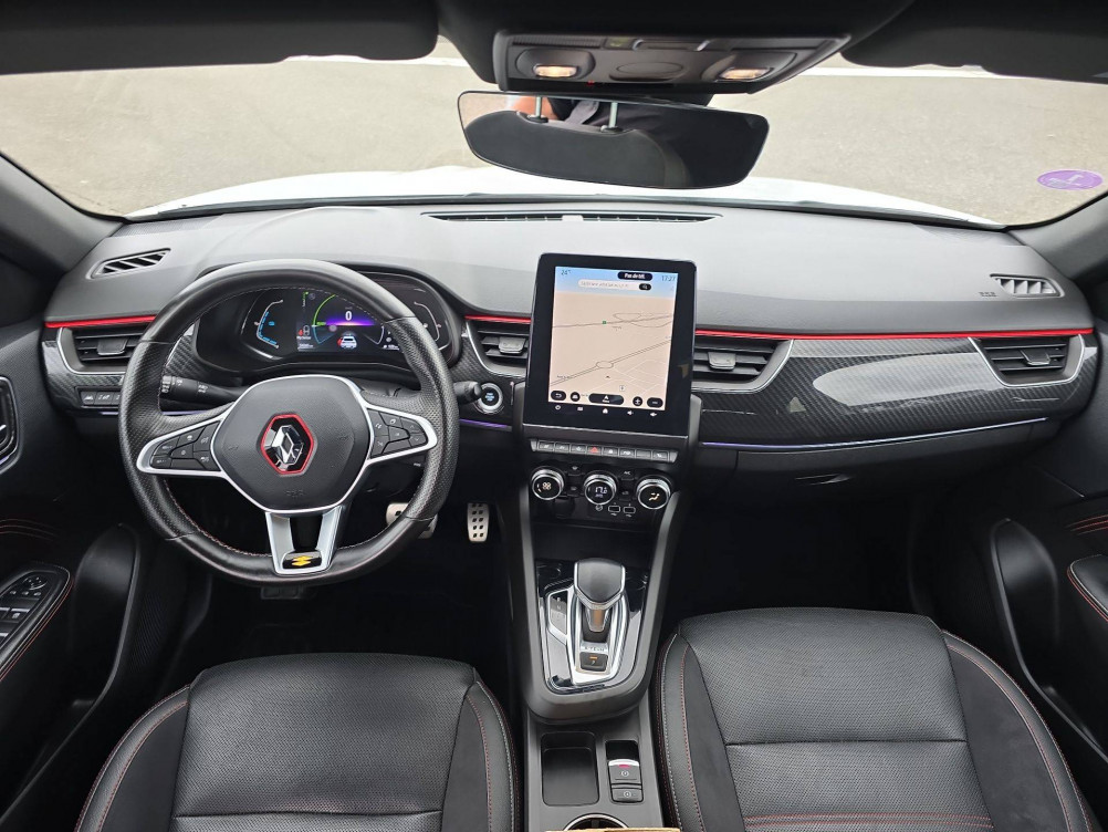 Acheter Renault Arkana Arkana E-Tech 145 - 21B R.S. Line 5p occasion dans les concessions du Groupe Faurie