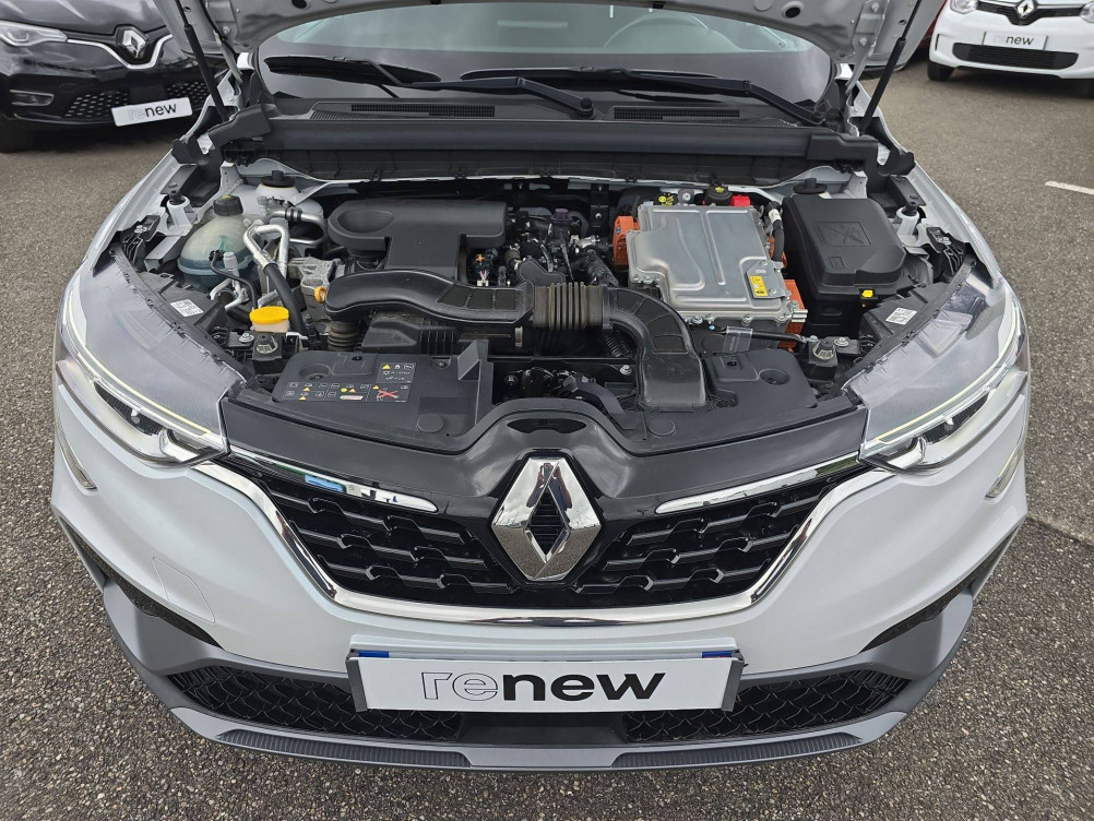 Acheter Renault Arkana Arkana E-Tech 145 - 21B R.S. Line 5p occasion dans les concessions du Groupe Faurie